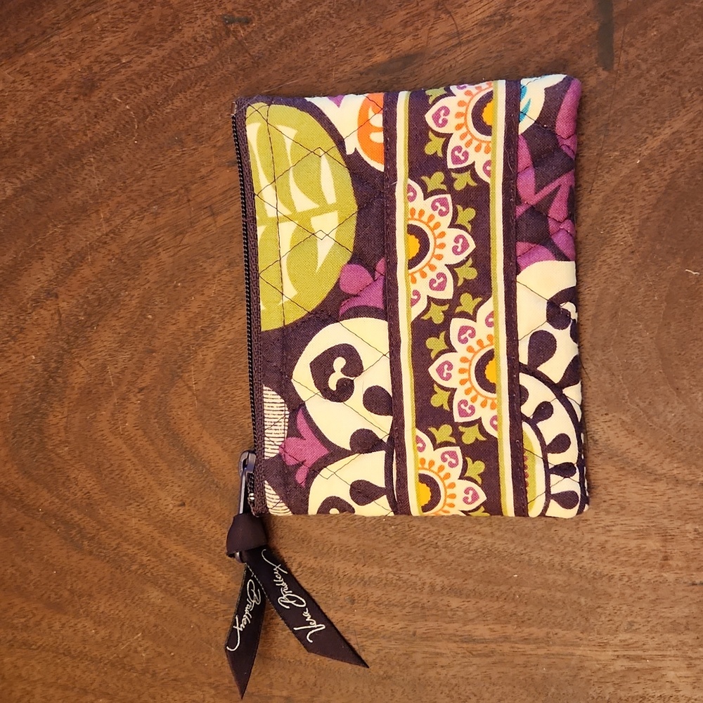 NEW Vera Bradley Coinpurse